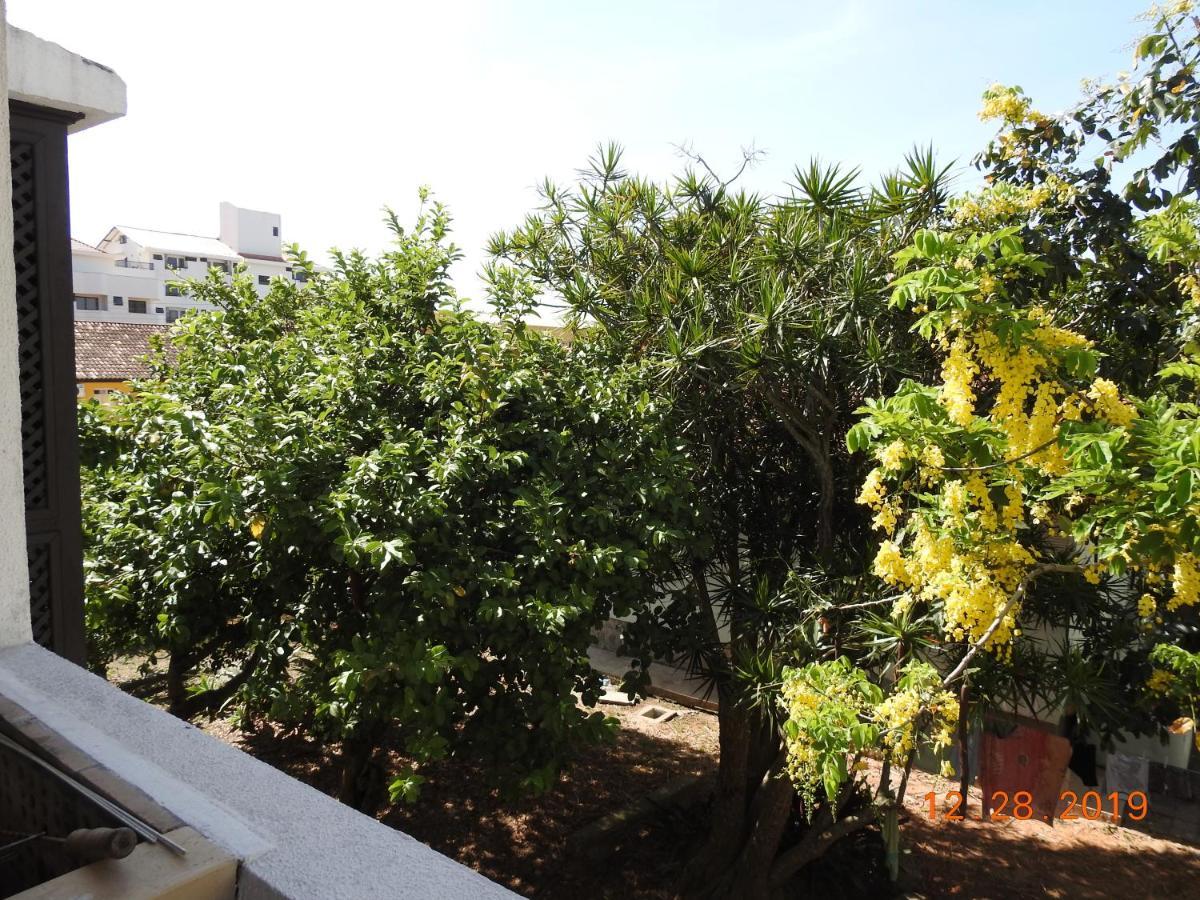 Casa Blanca Apartment Florianópolis Exterior foto