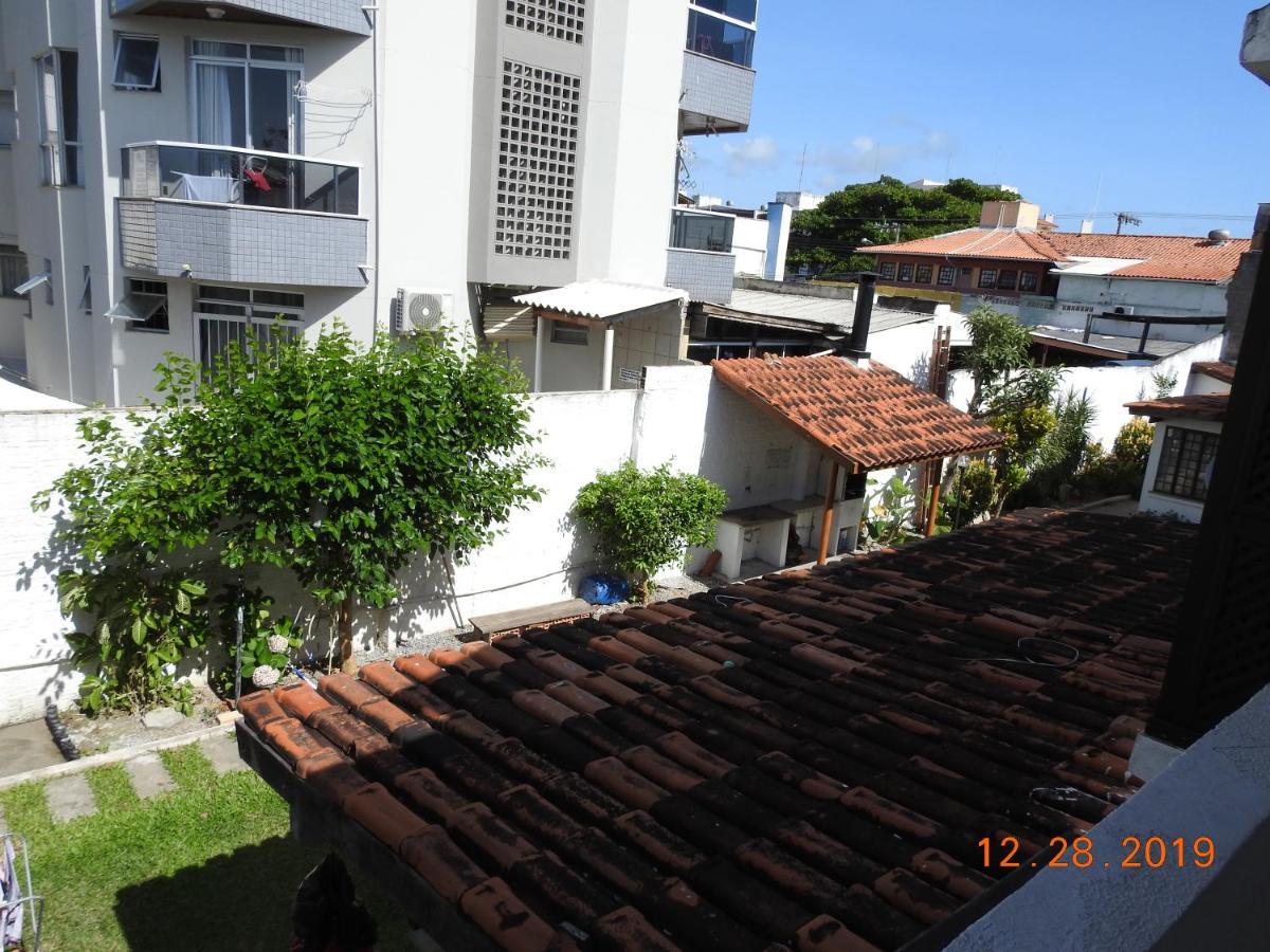 Casa Blanca Apartment Florianópolis Exterior foto