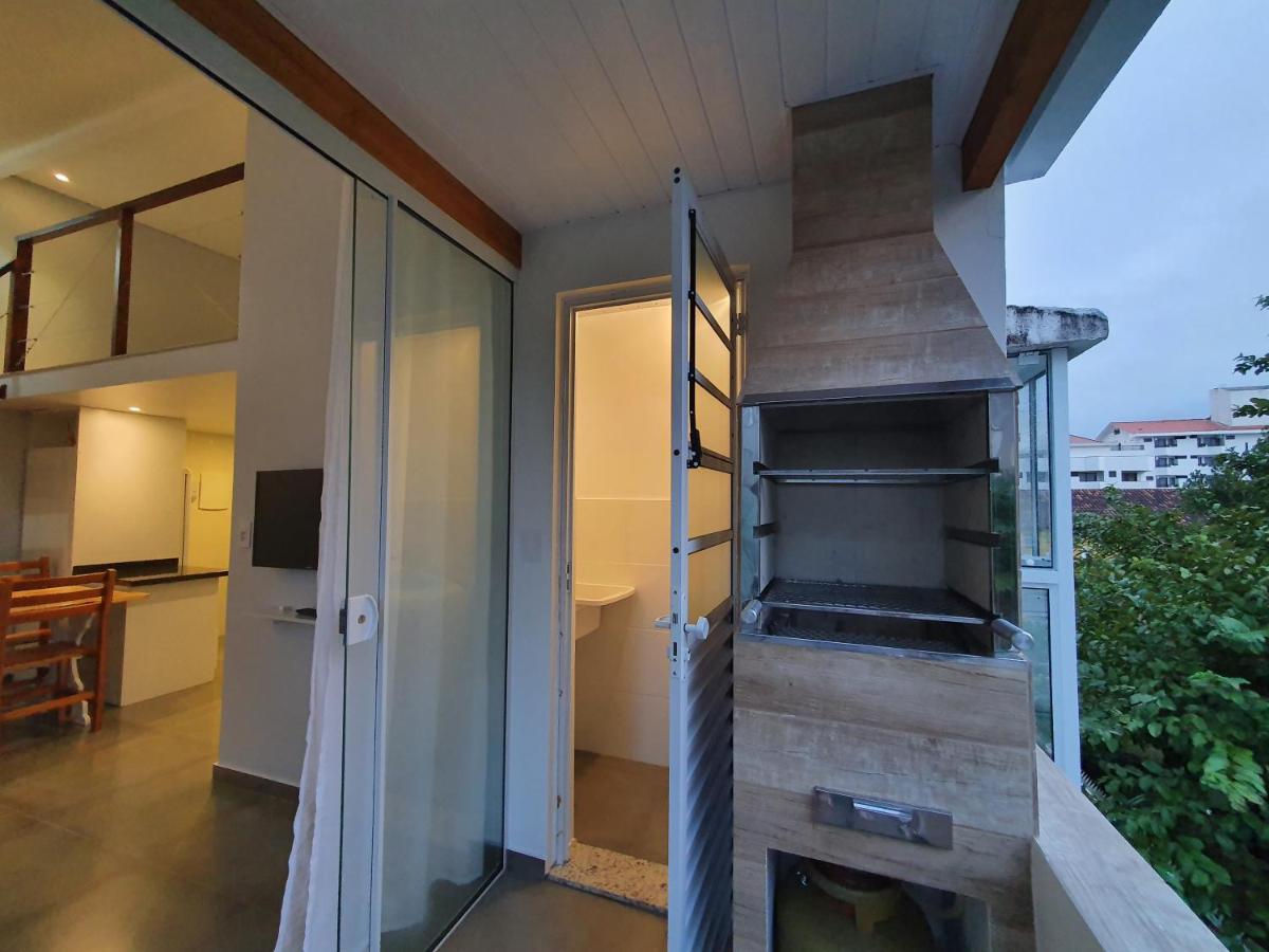 Casa Blanca Apartment Florianópolis Exterior foto